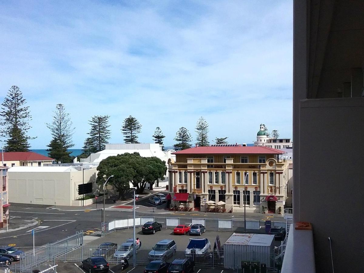 Napier Inner City Apartment - Napier Apartment Exterior photo